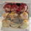 Thumbnail: Golden Blossom cubic cake