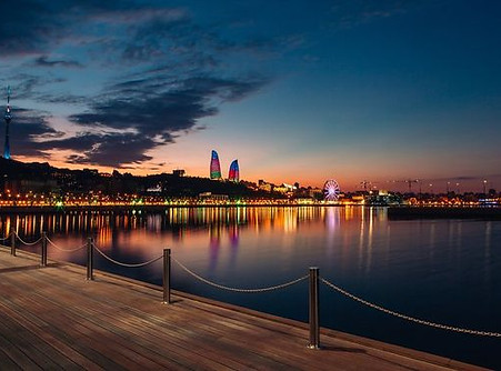 Baku Boulevard