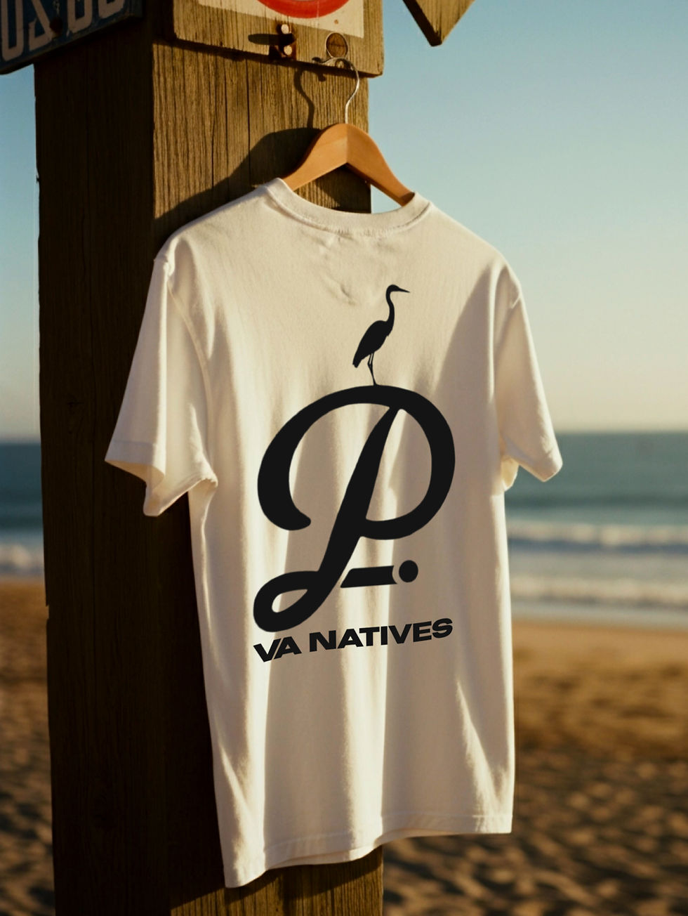 Thumbnail: VA Native Tee