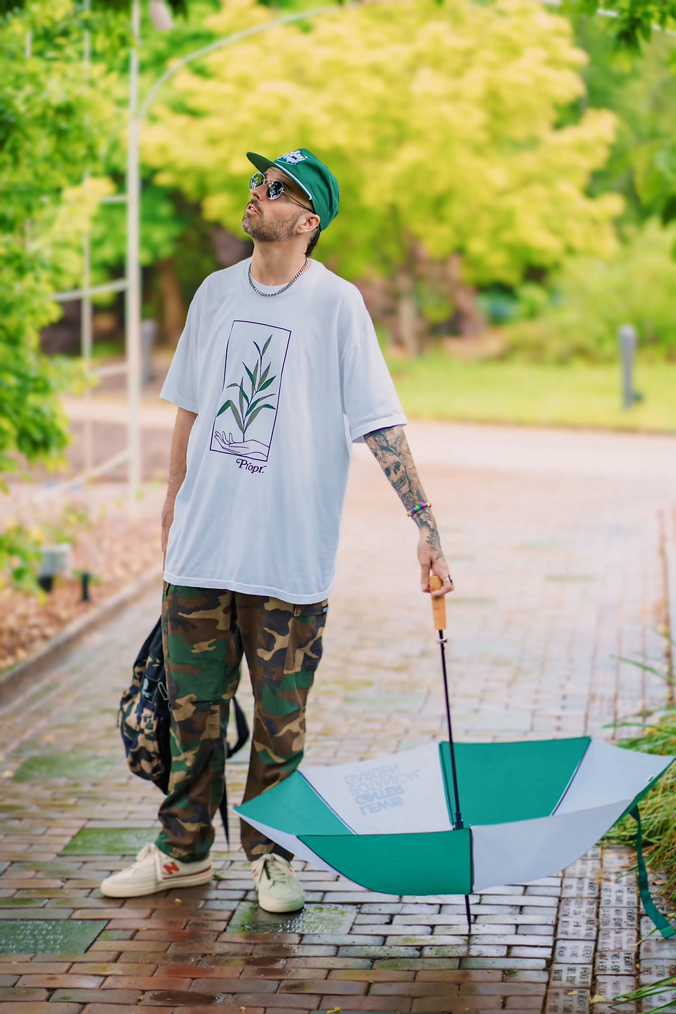 Thumbnail: Grow Tee