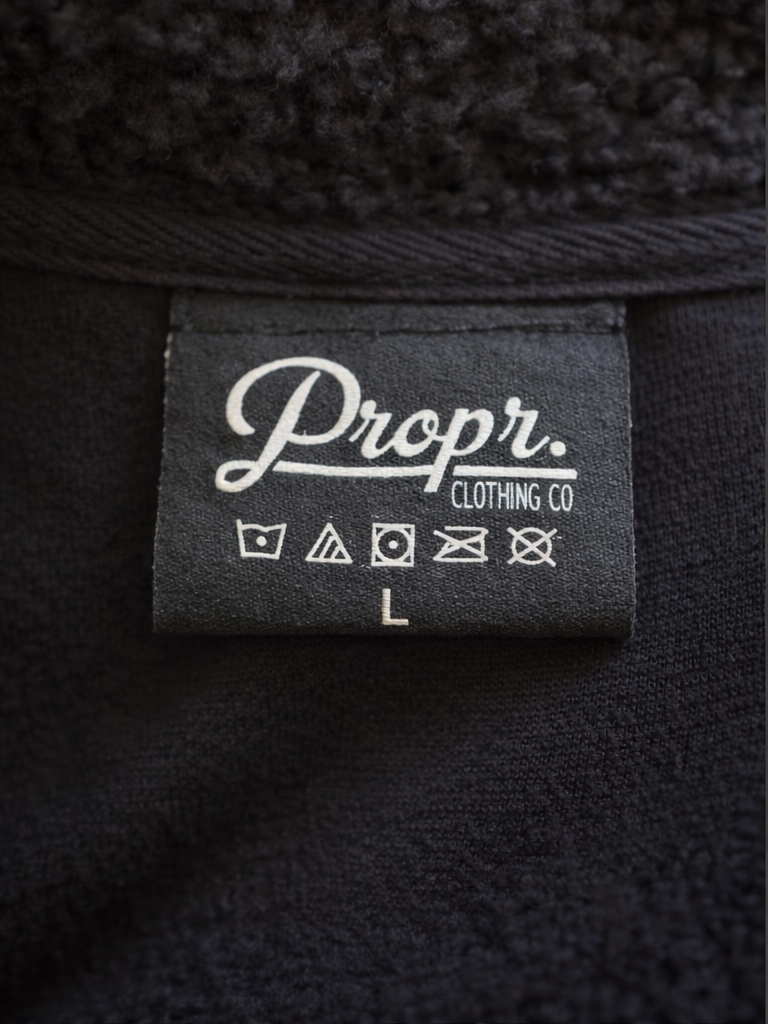 Thumbnail: Propr. Sherpa Full-Zip
