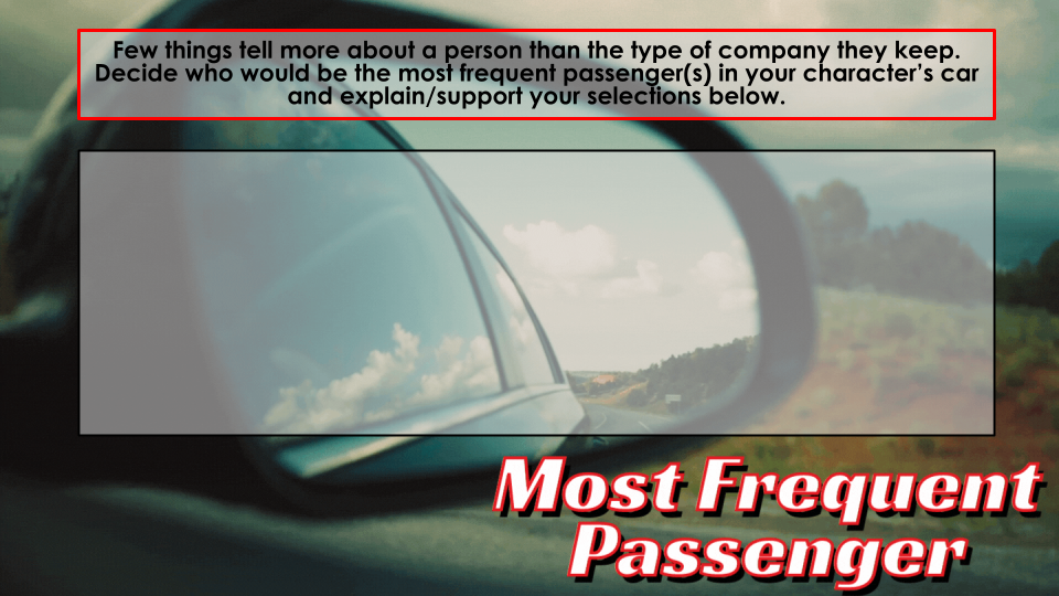 Thumbnail: Character Car