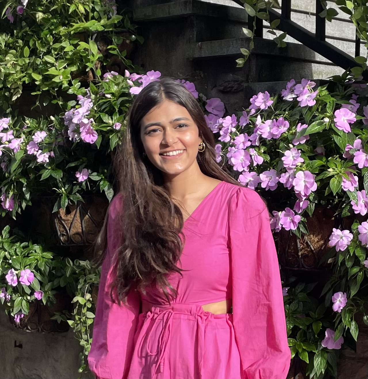 Sakshi Sanghavi - Personal Stylist in Mumbai