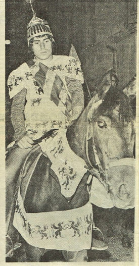 1970 à 1973