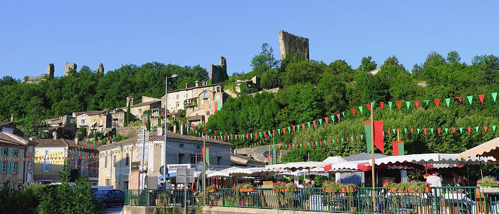 Marche de Bourdeaux