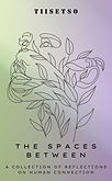 Green and Black Minimalist Illustration Woman In Nature Mystery Thriller Book Cover (1).jp