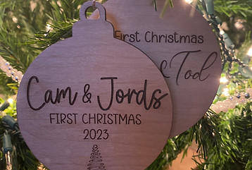 Ornament Sample
