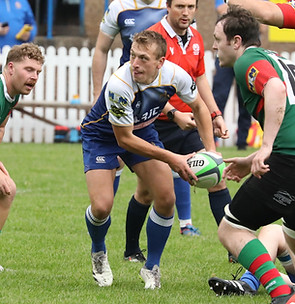 Robbie Douglas