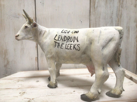 Cows, Sheep & Goats