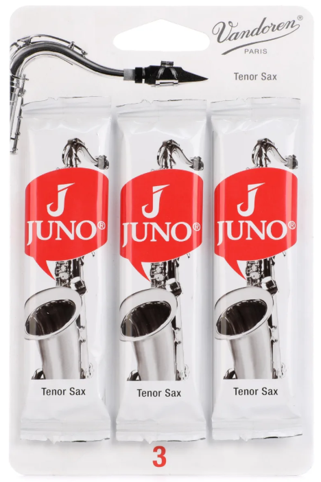 Vandoren Juno 3-Pack Tenor Saxophone