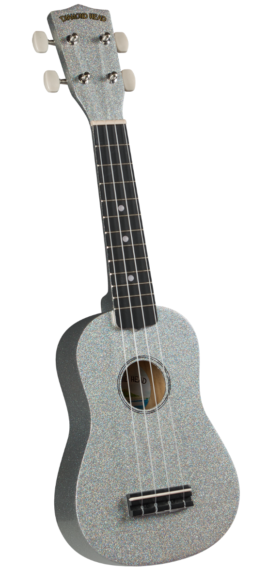 Thumbnail: Diamond Head Ukuleles - Hot Rod Series