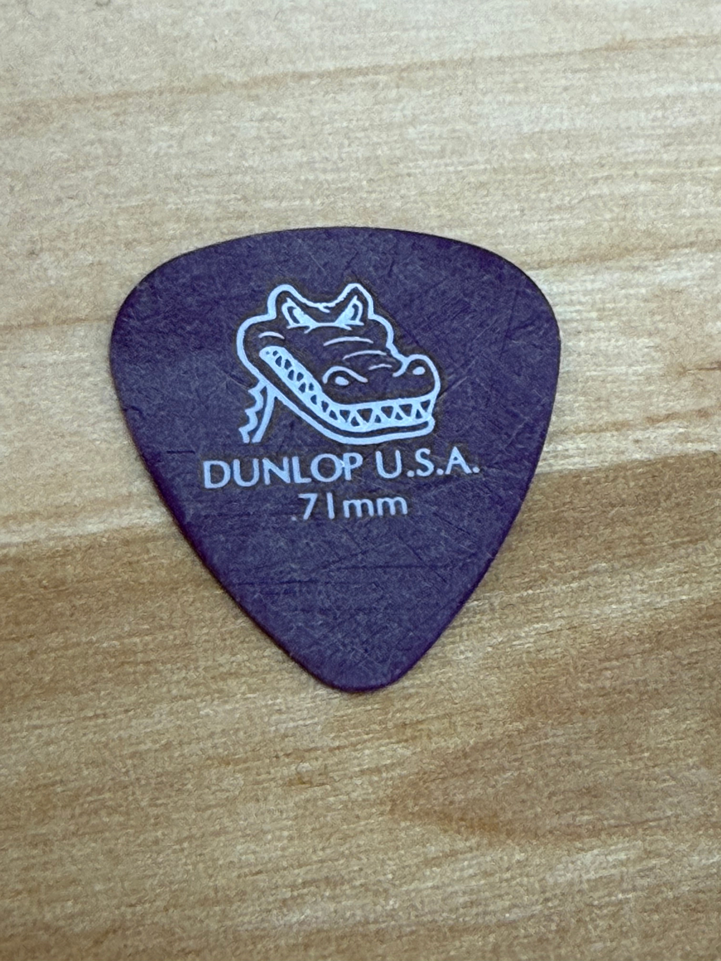 Dunlop Guitar Picks