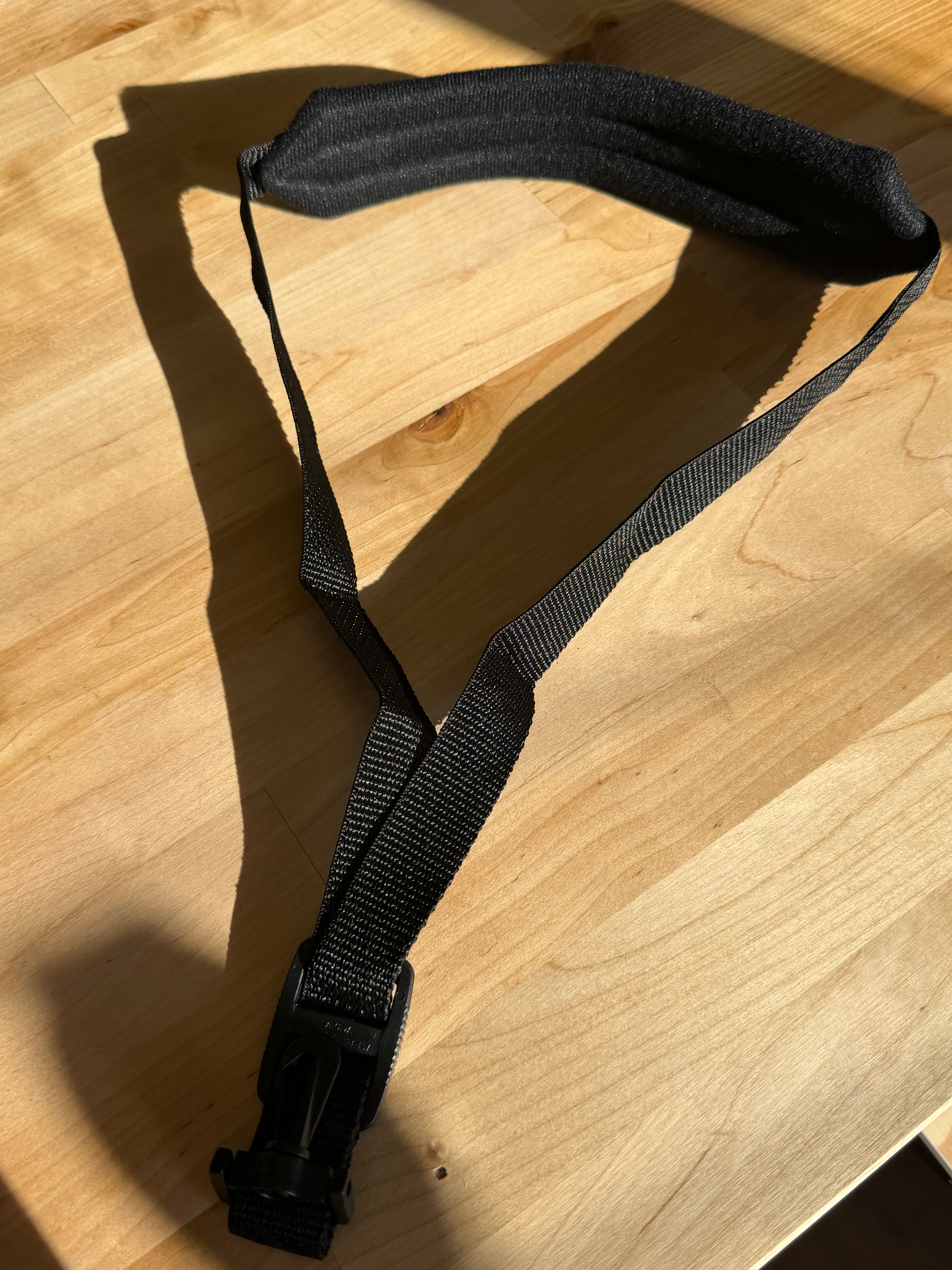 Zonda Saxophone Strap