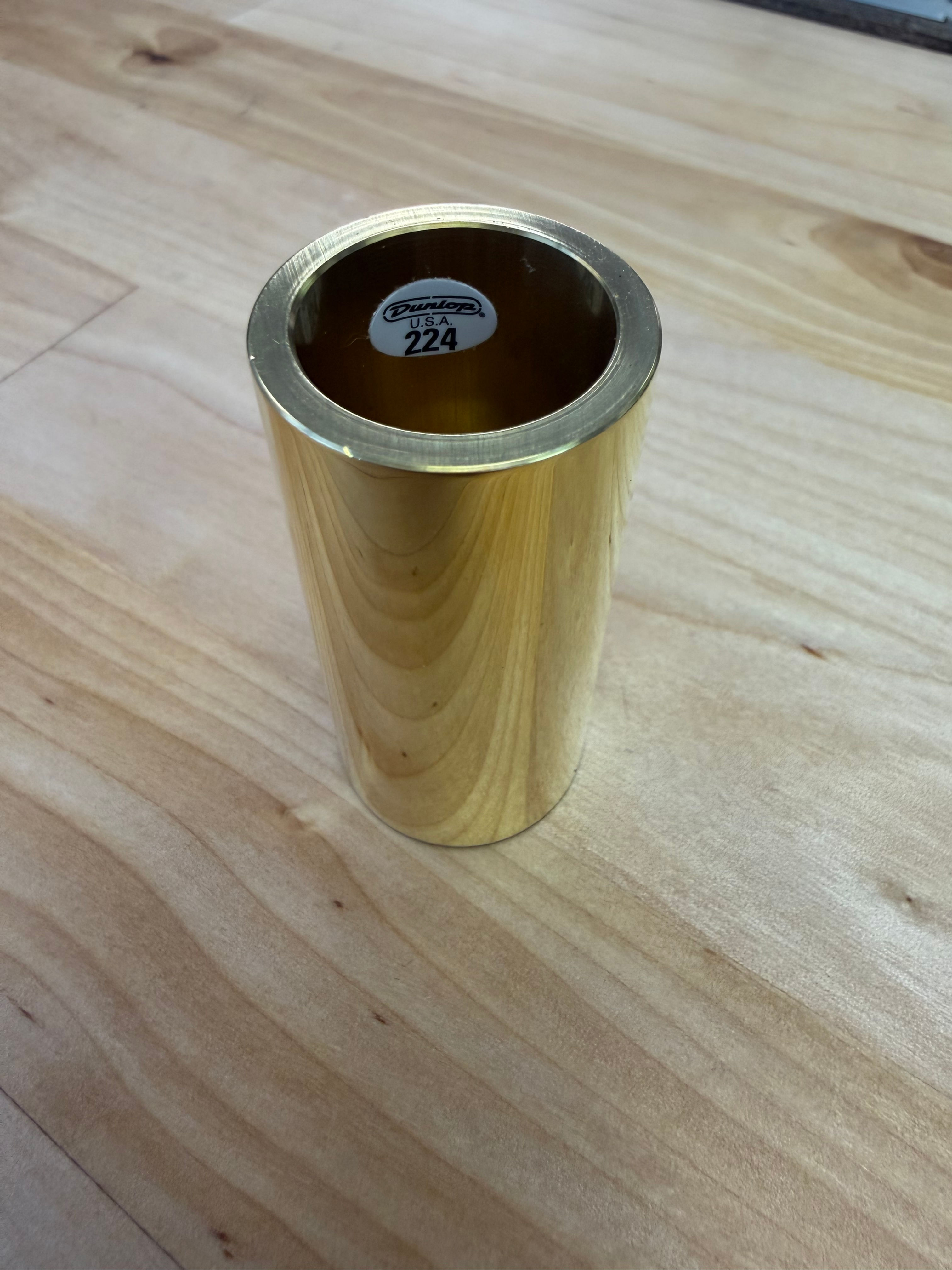Dunlop Guitar Slide - Brass Heavy R/S 12-13