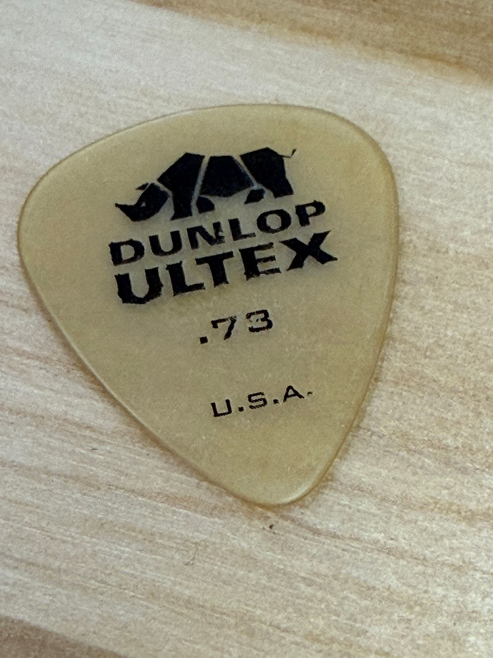 Thumbnail: Dunlop Guitar Picks