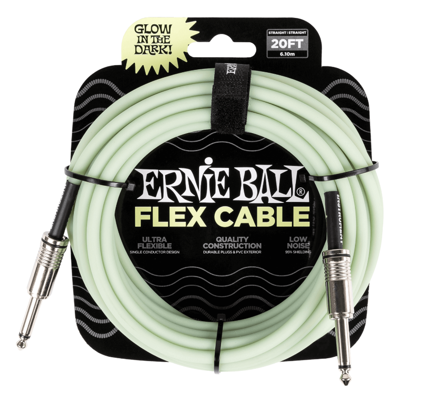Thumbnail: Ernie Ball Flex Cables