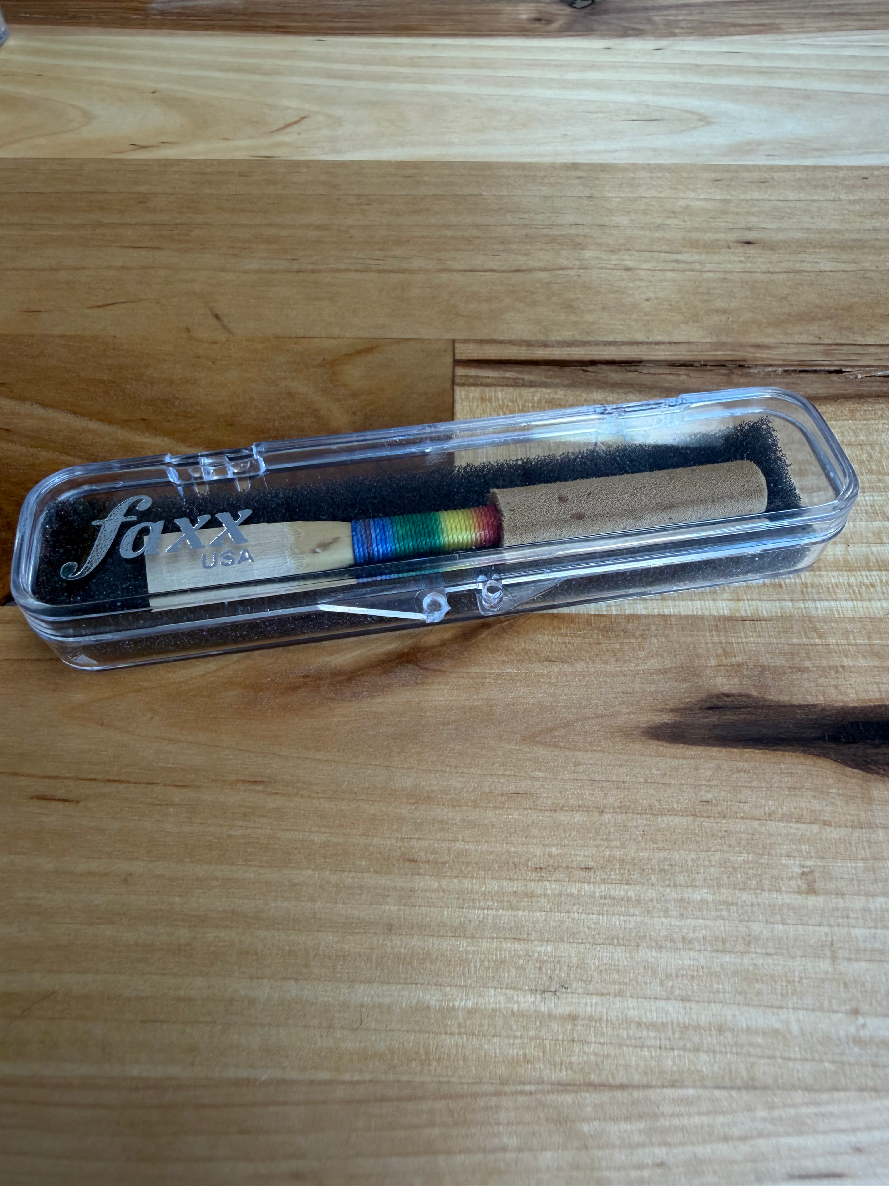 Faxx Oboe Reed