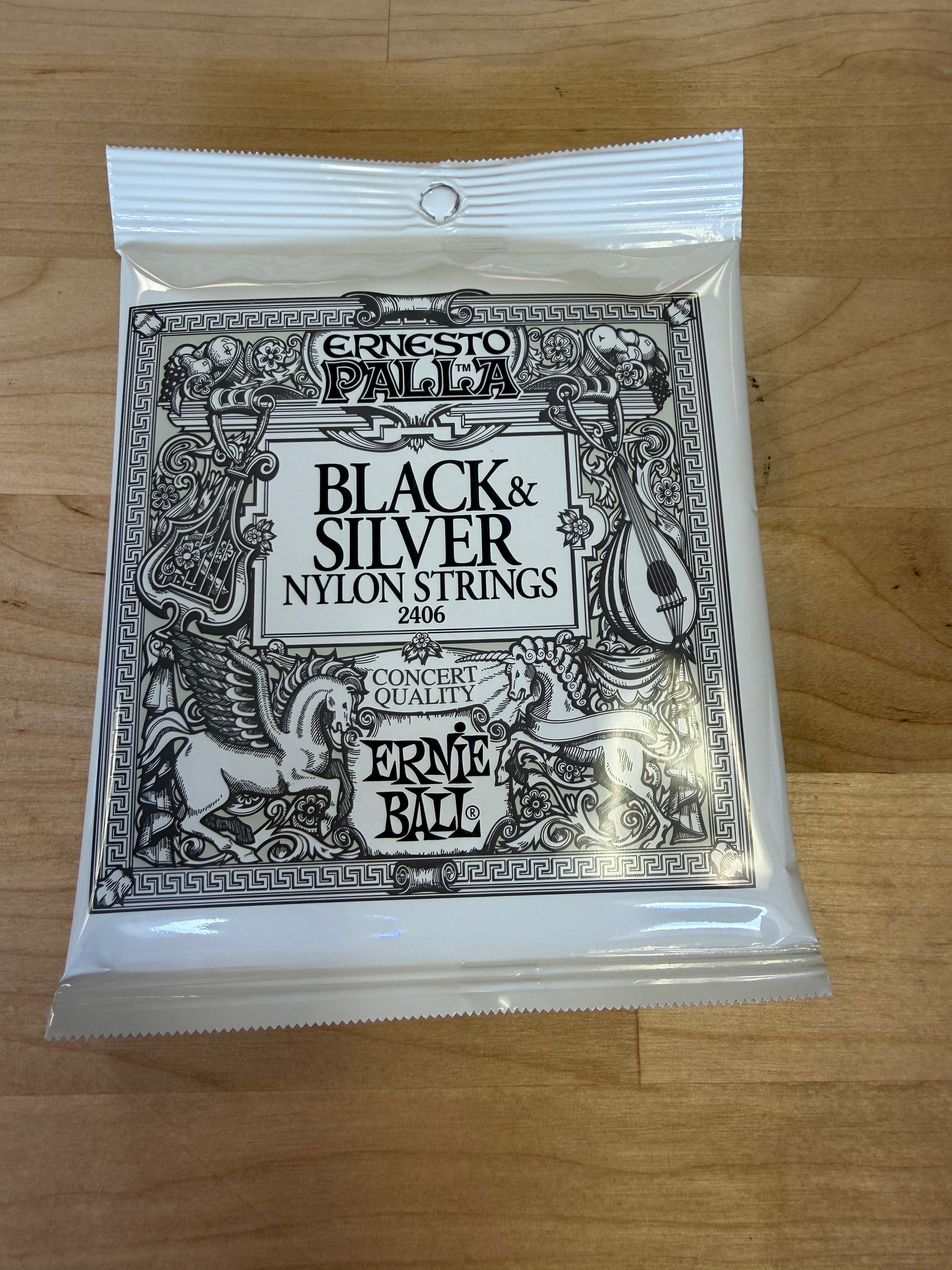 Ernie Ball Classical Guitar Strings