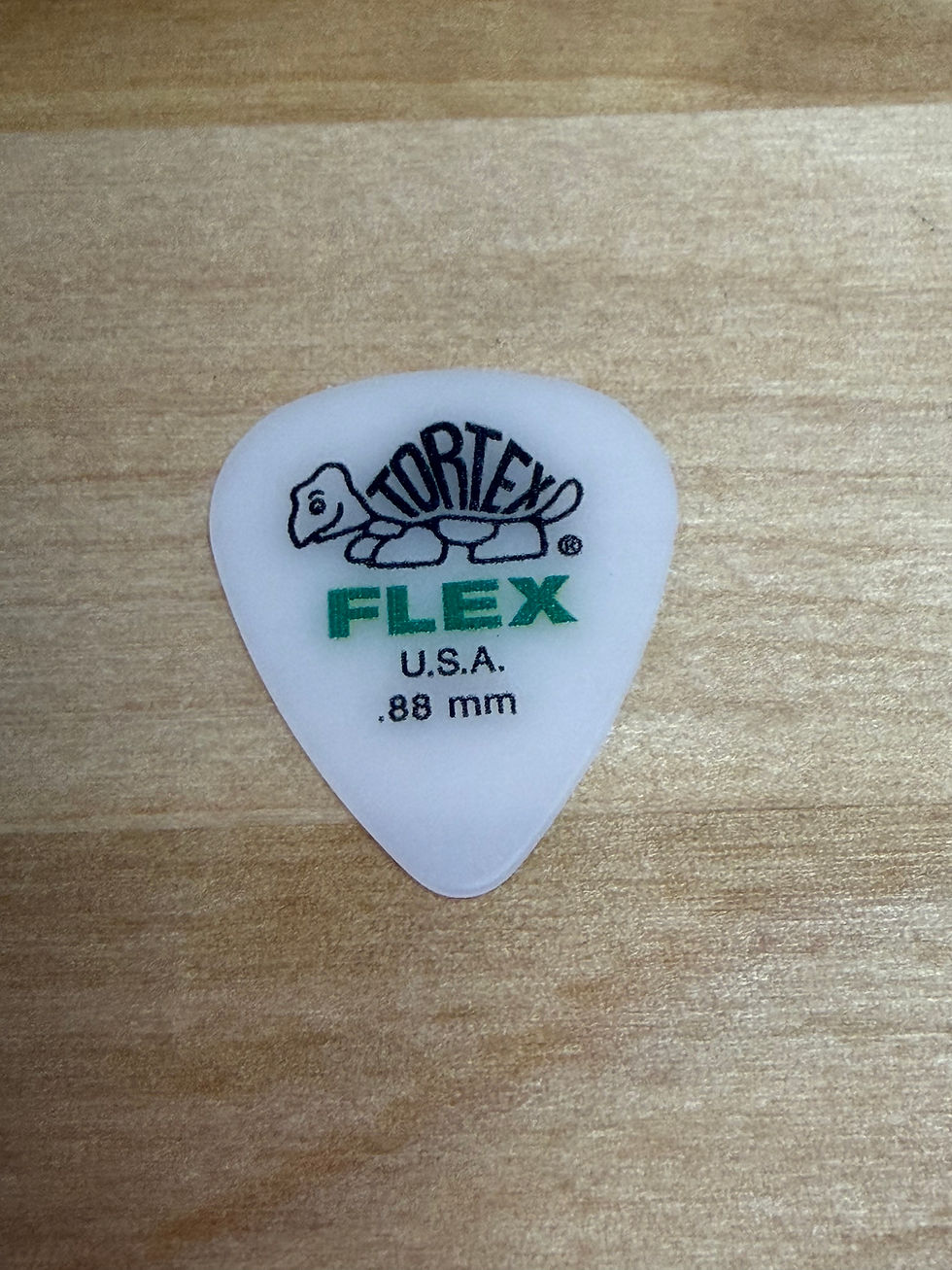 Thumbnail: Dunlop Guitar Picks