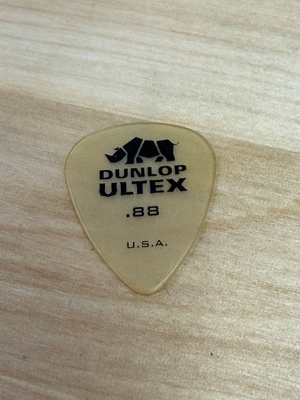 Thumbnail: Dunlop Guitar Picks