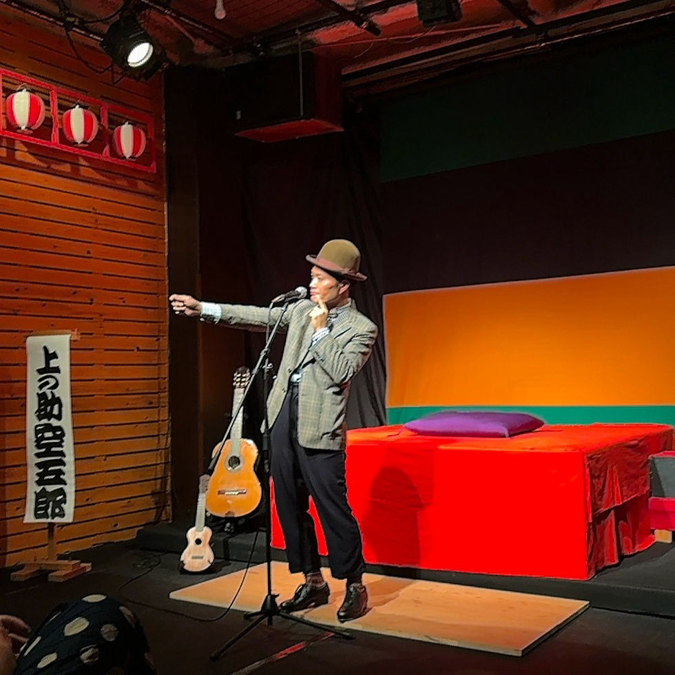 昼も夜も 無事終演