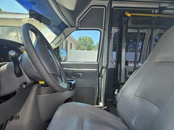 Thumbnail: 2008 Ford E-250 #1857