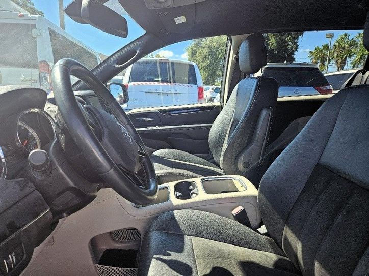 Thumbnail: 2019 Dodge Grand Caravan Sxt #5059