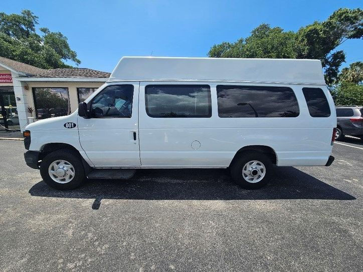 Thumbnail: 2008 Ford E-250 #1857