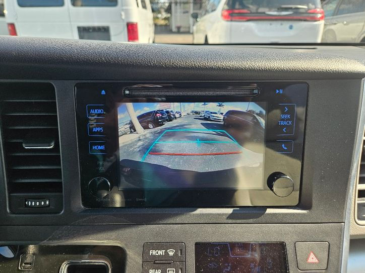 Thumbnail: 2016 Toyota Sienna LE #1497