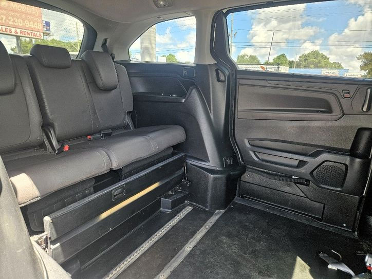 Thumbnail: 2018 Honda Odyssey Ex-L Stock#6617