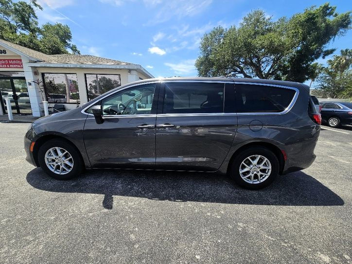 Thumbnail: 2023 Chrysler Voyager Lx #0251