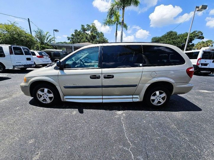 Thumbnail: 2006 Dodge Grand Caravan Se #9802
