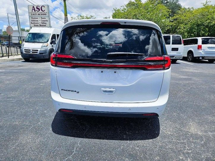 Thumbnail: 2021 Chrysler Pacifica Touring L #7807