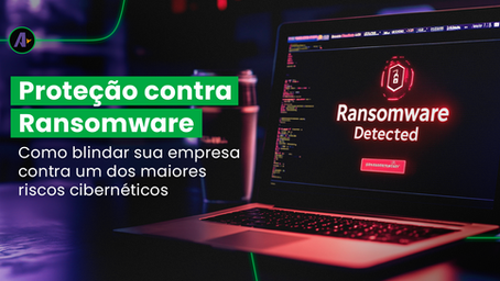Proteção contra Ransomware