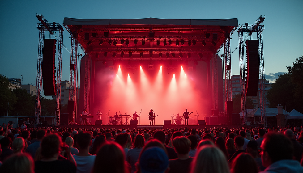 Florence and the Machine Returns to Athens for Second Thrilling Concert This July