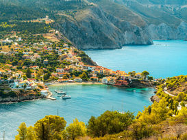 Kefalonia Uncovered: Ionian Beauty Off the Beaten Track