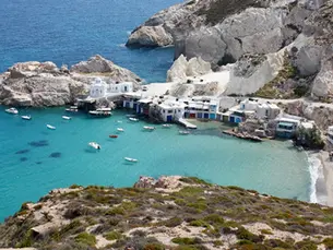 Explore the Cyclades