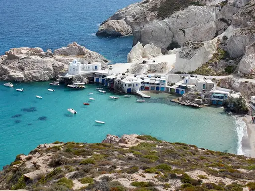 Explore the Cyclades