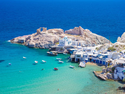 Milos Uncovered: Greece’s Most Surreal Island Escape