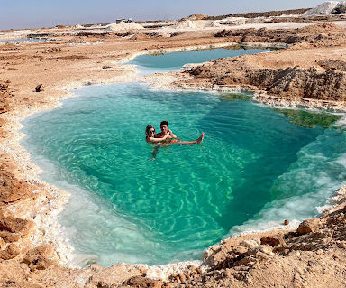 Siwa Oasis: El Paraíso Escondido del Desierto Egipcio
