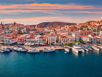 Discover the Peloponnese
