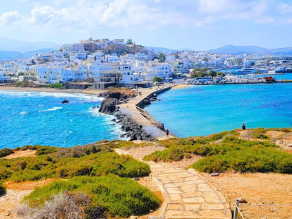 Naxos Uncovered: The Cyclades' Best-Kept Secret