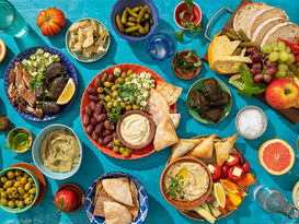 Greek Food 101: The Flavors Behind TraveLab’s Unforgettable Culinary Tours of Greece 🇬🇷🍽️