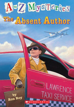 The Absent Author