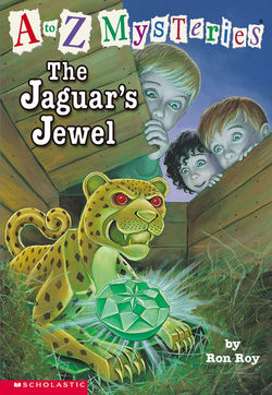 The Jaguar's Jewel
