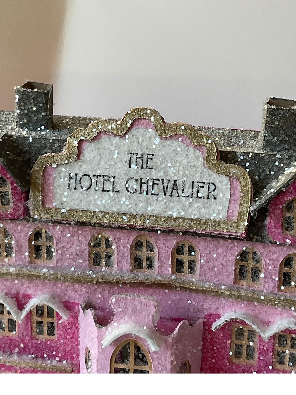 Thumbnail: Hotel Chevalier