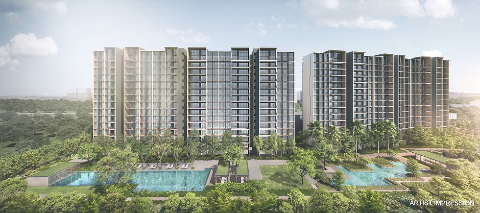 Tenet Tampines North EC