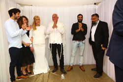 אירועי חתונות קטנים