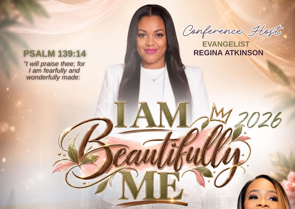 I Am Beautifully Me 2026