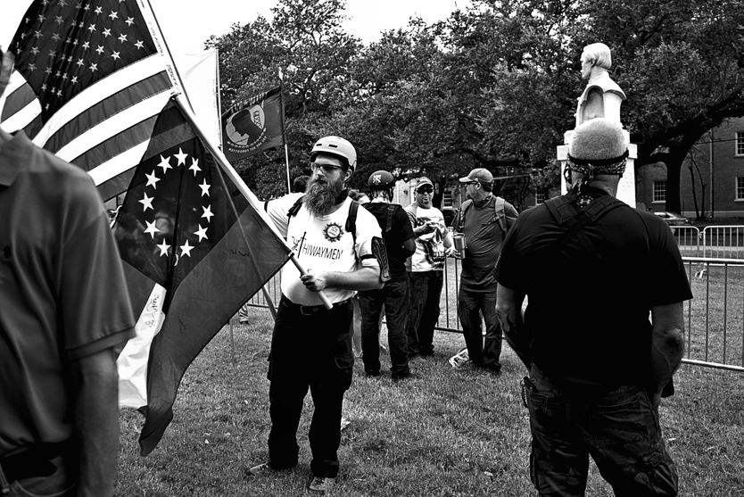 American Outliers: The State of Our Country